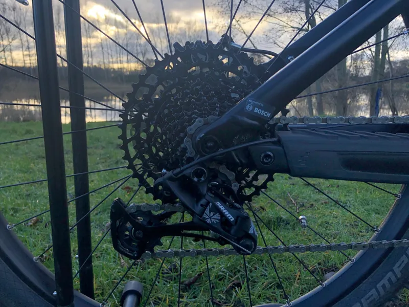 2nd Hand Cube Stereo Hybrid 160 HPC SL 625 18 Inch 2020 Black-3